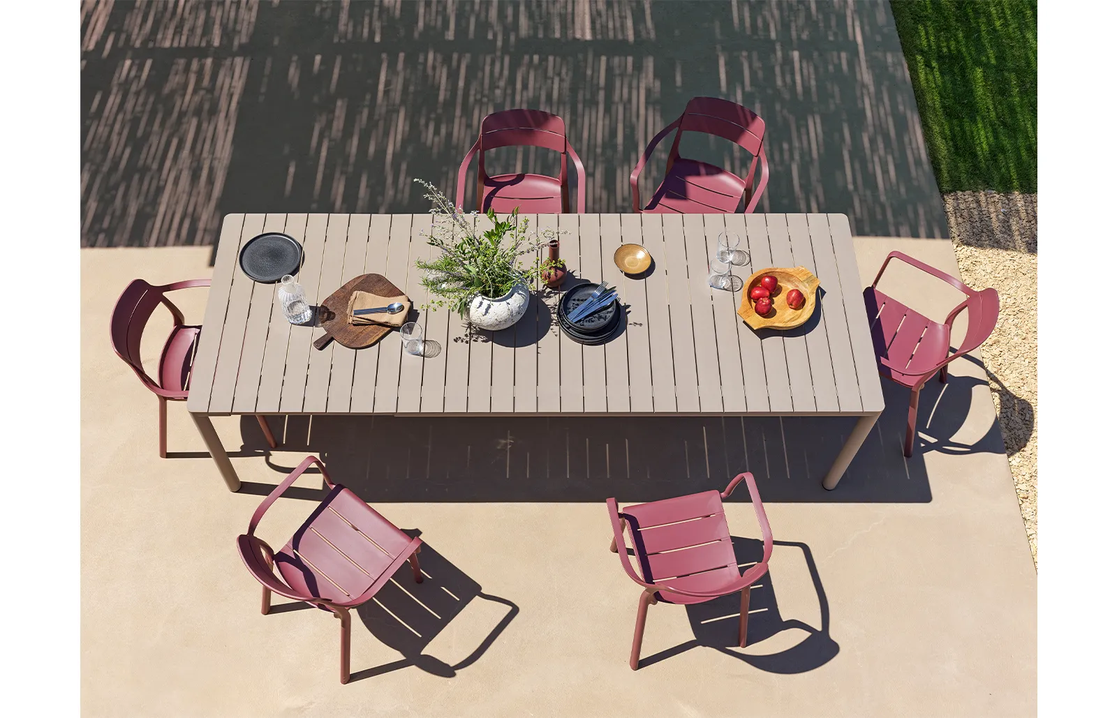 Cassia Armchair