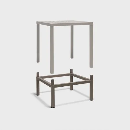 Kit Cube 120x70 High