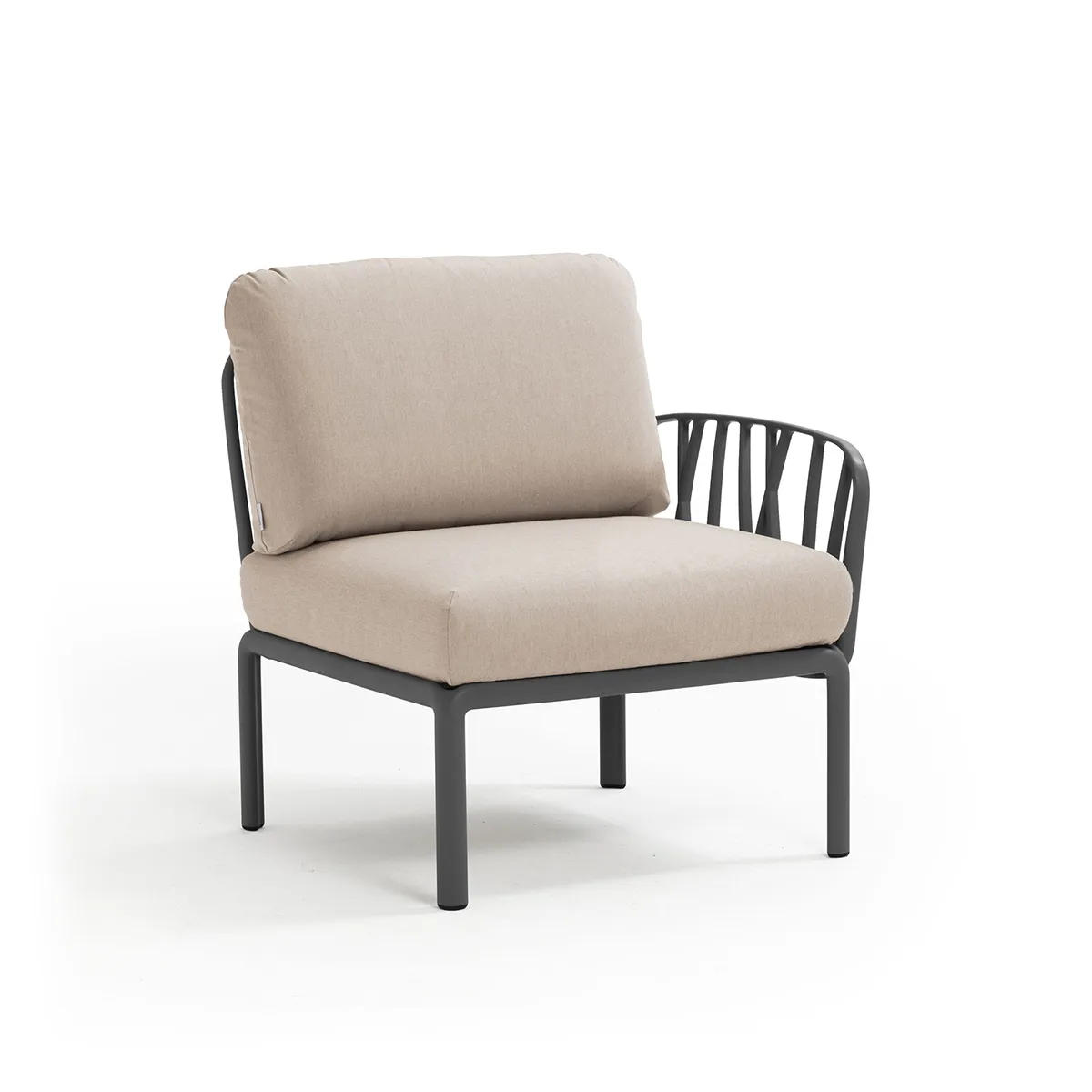 ANTRACITE CANVAS SUNBRELLA®